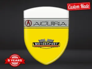 Honda Acura Adesivi Auto Divertenti Resistenti Pregiati Esperti
